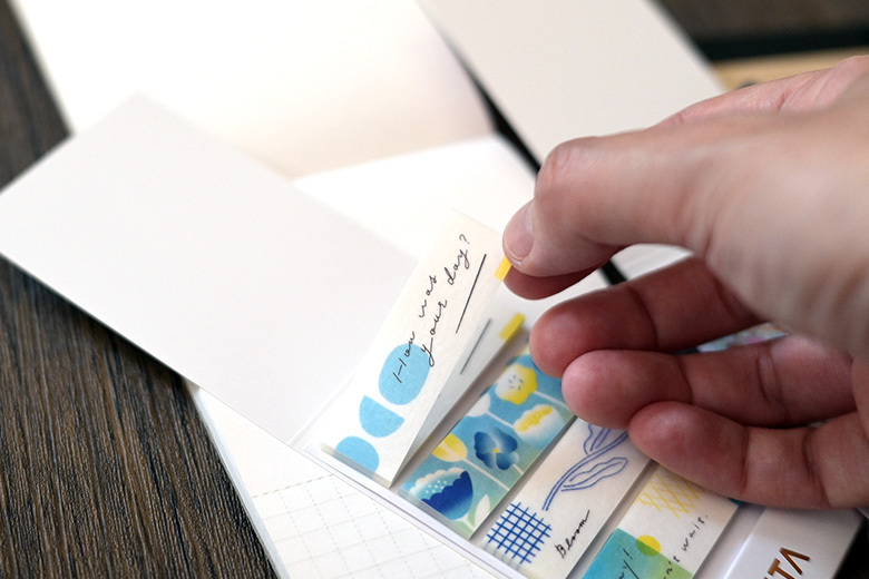 KITTA貼紙型紙膠帶 BASIC 基本款 新款加入!