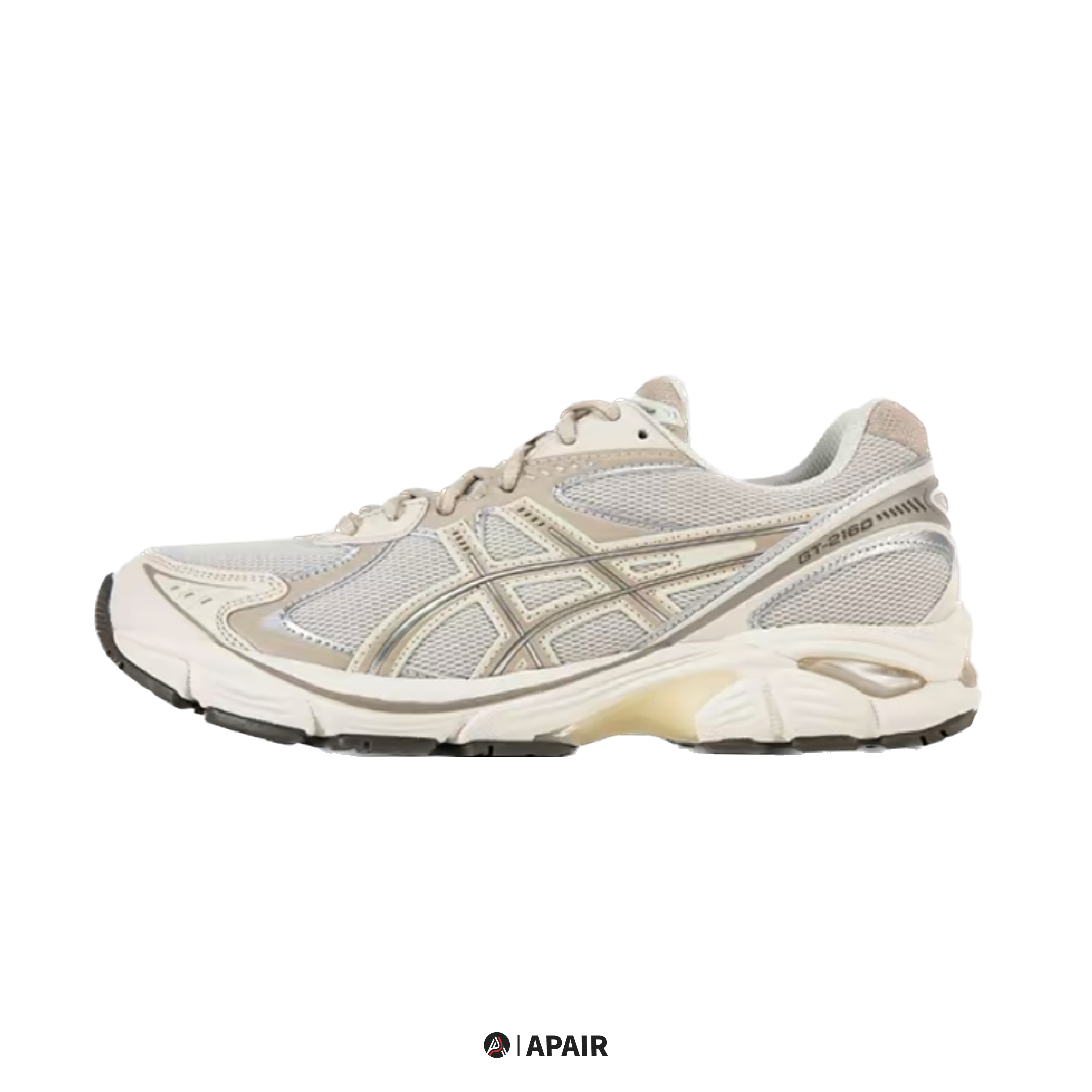 【APAIR】預購 Asics GT-2160 Y2K 千囍年 復古跑鞋 燕麥 米白 1203A320-250
