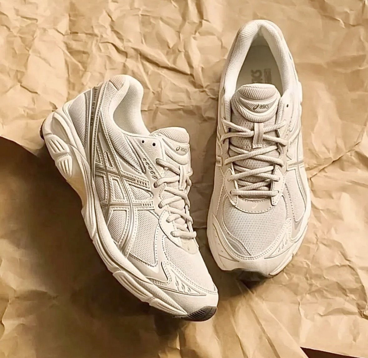 【APAIR】預購 Asics GT-2160 Y2K 千囍年 復古跑鞋 燕麥 米白 1203A320-250