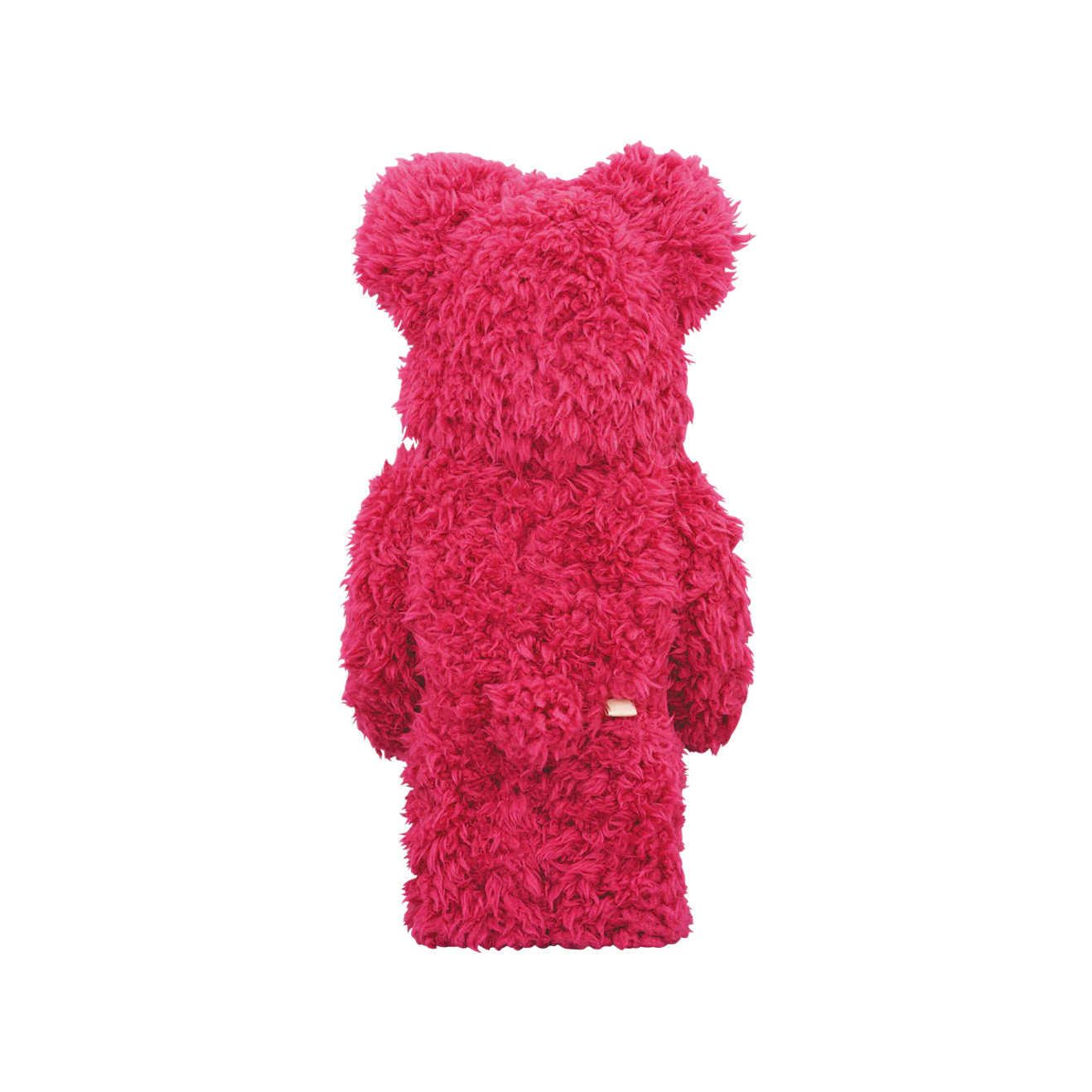 BE@RBRICK LOTS-O COSTUME VER. 400％ 草莓熊抱哥 絨毛版