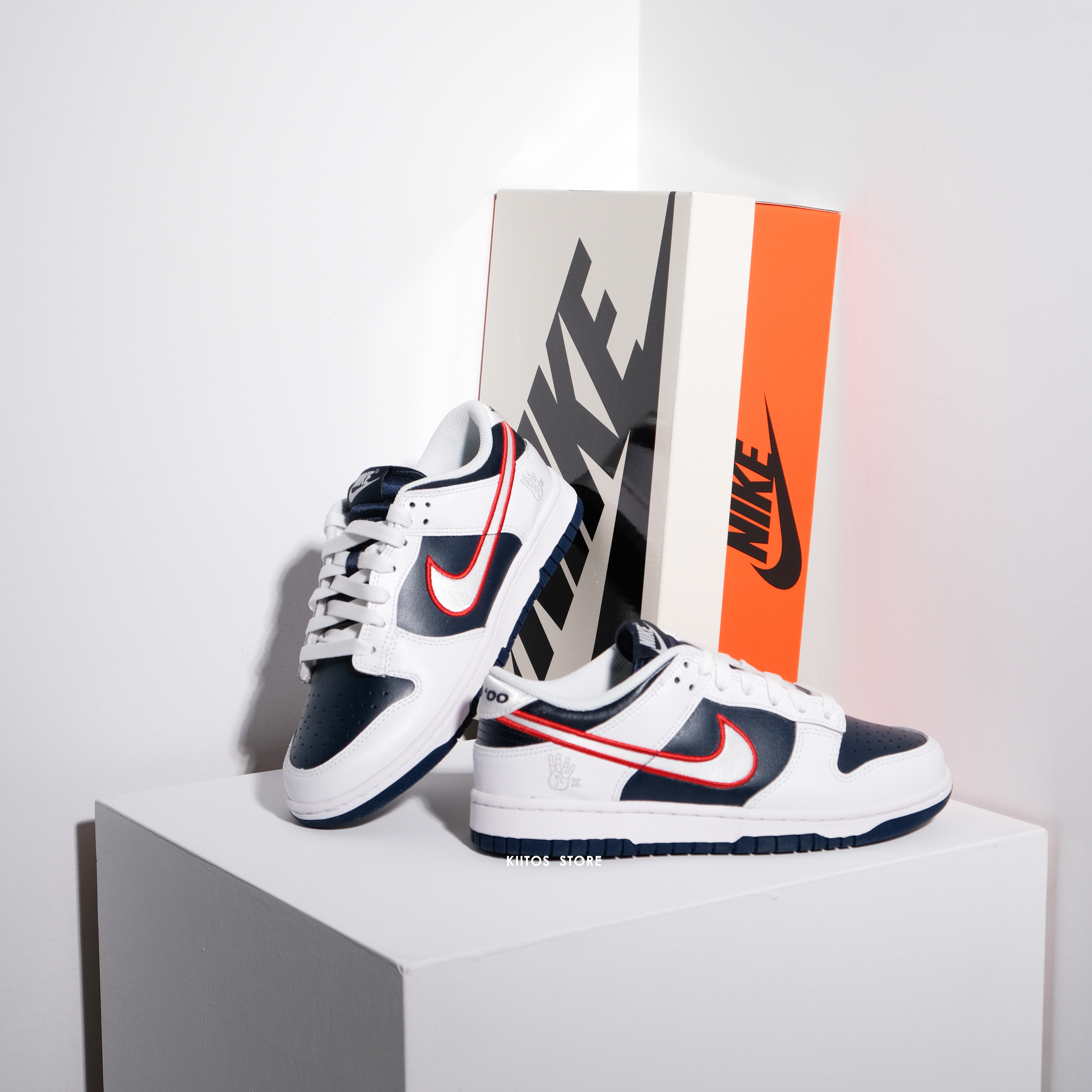 Nike Dunk Low  “ Houston Comets Four-Peat ” 休斯頓彗星隊 四連冠 DZ2780-100