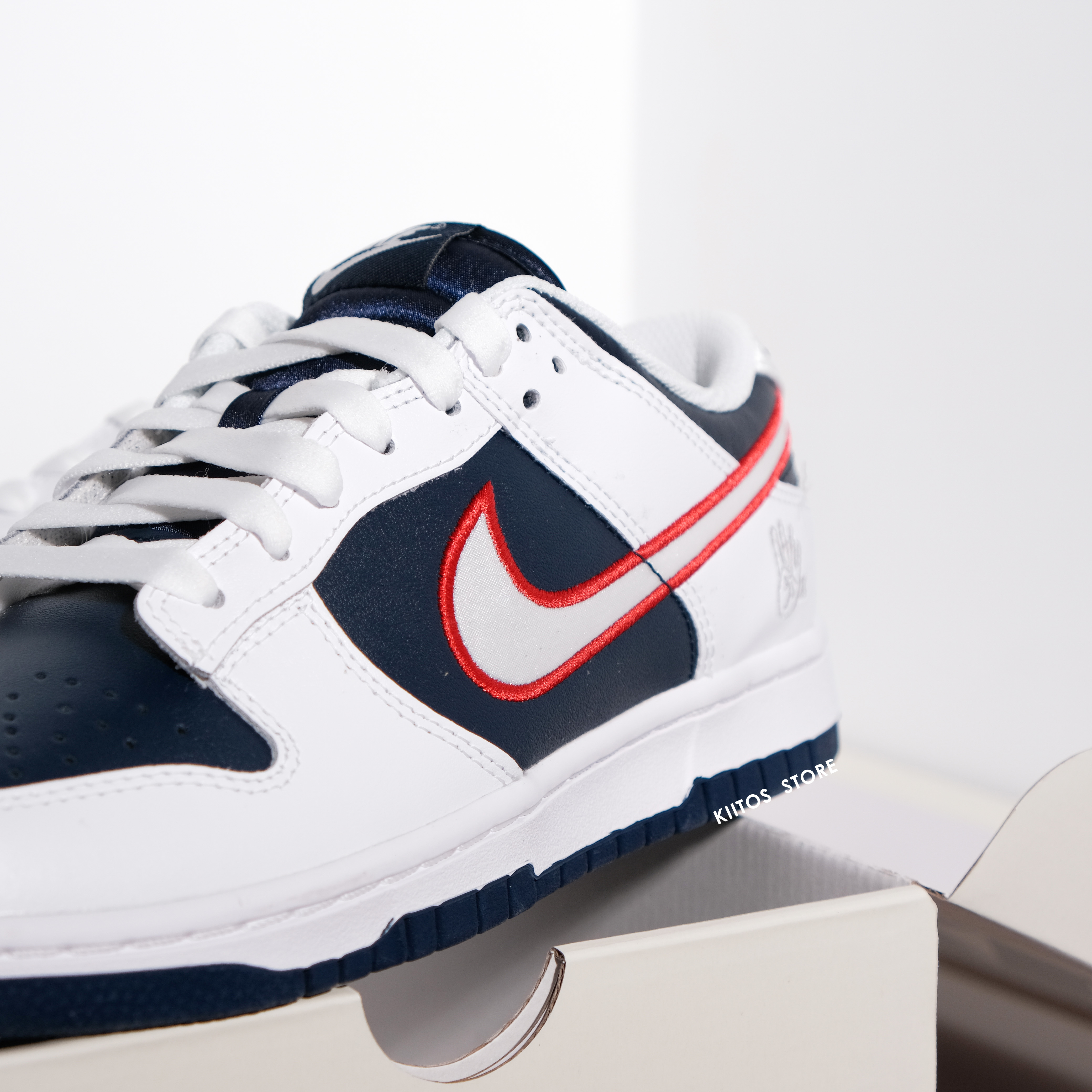 Nike Dunk Low  “ Houston Comets Four-Peat ” 休斯頓彗星隊 四連冠 DZ2780-100