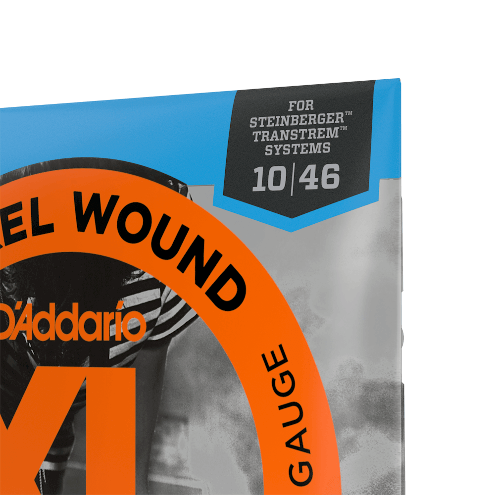 D'Addario Daddario ESXL 系列 無頭琴專用 電吉他弦 鎳弦 第 4 張圖片｜三峽弦樂器