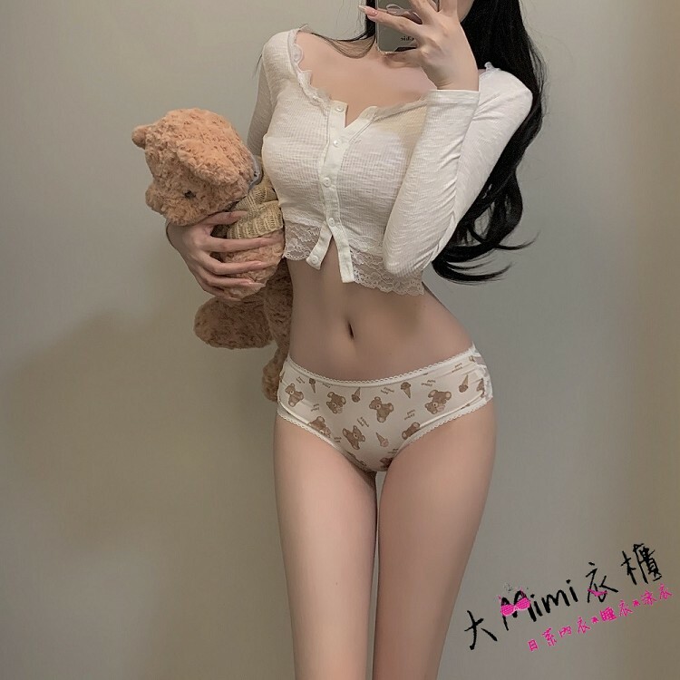小熊火辣內褲
