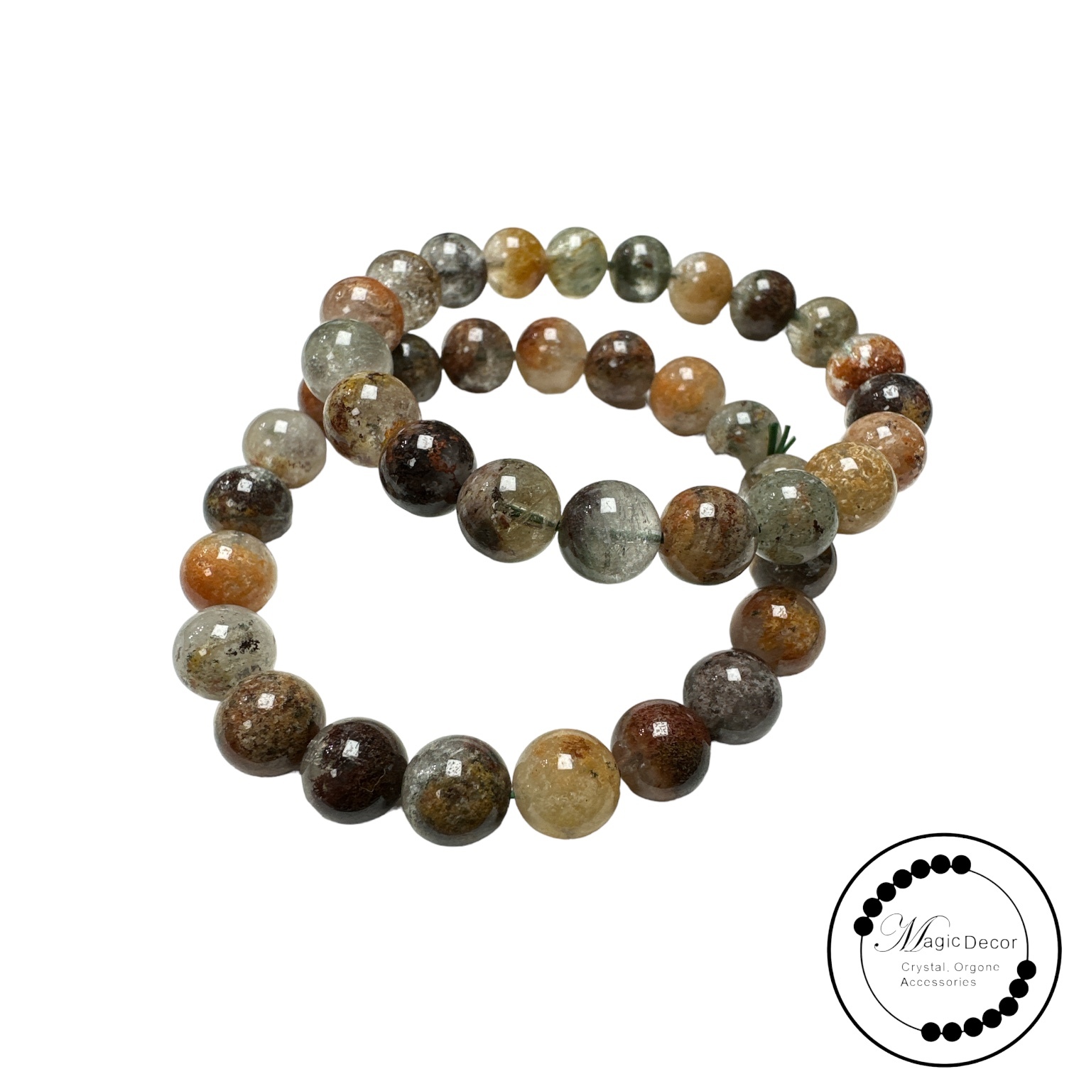 251013 - D14 9mm+四季幽靈手串