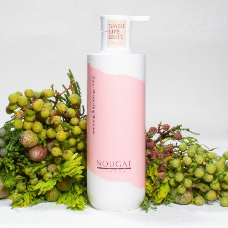 Nougat London 森活護色洗髪水 400ML