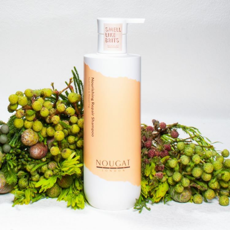 Nougat 敦集 森活潤澤洗髮水 400ml