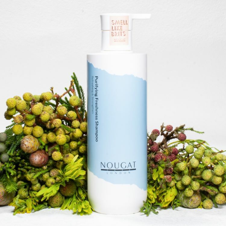 Nougat London 森活清爽防脫洗髮水 400ml