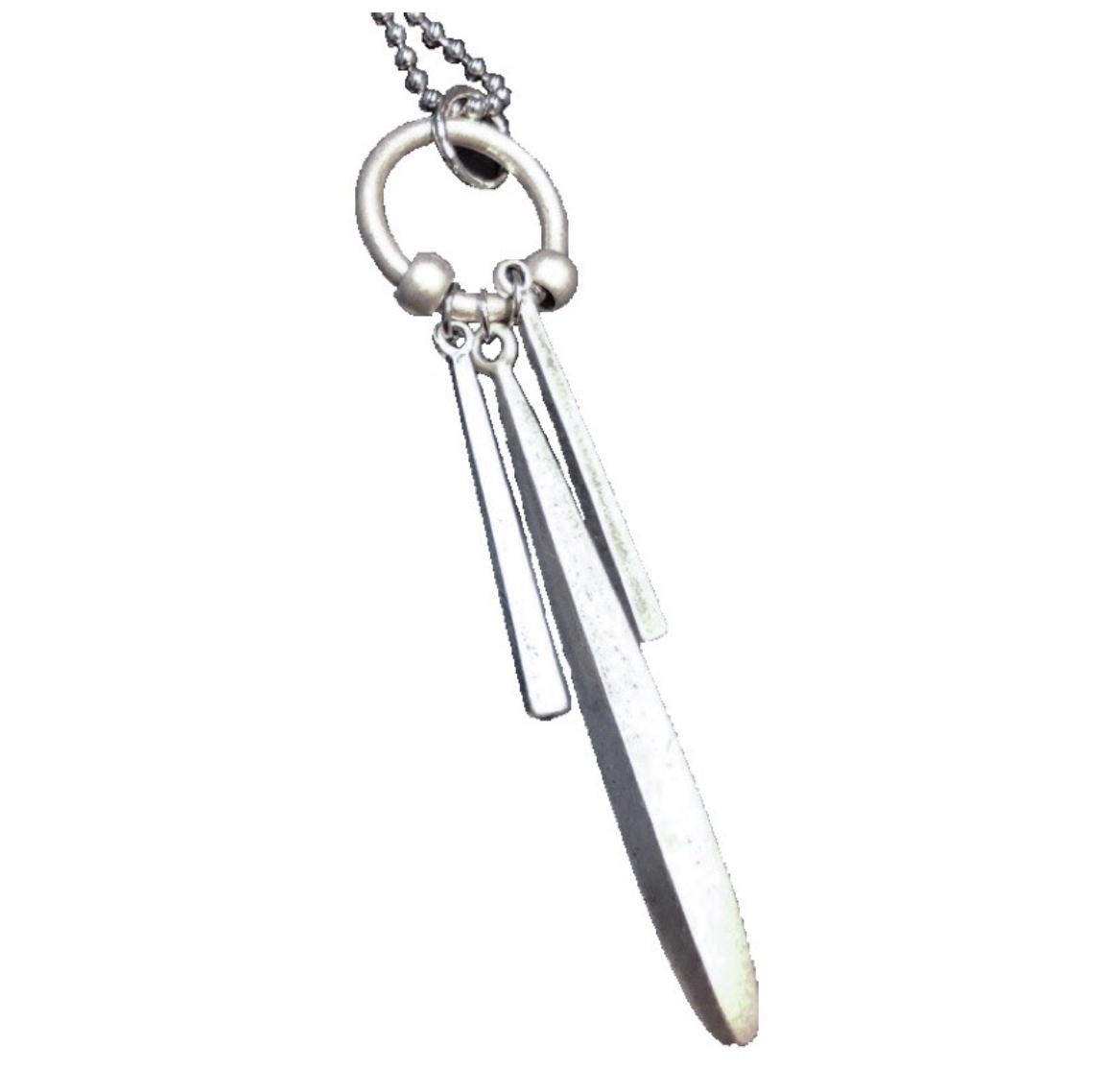 韓國 Raucohouse 吊墜造型項鍊 銀飾 多直立槓狀 造型銀飾 搭配單品 藍石女王頭 硬幣 造型