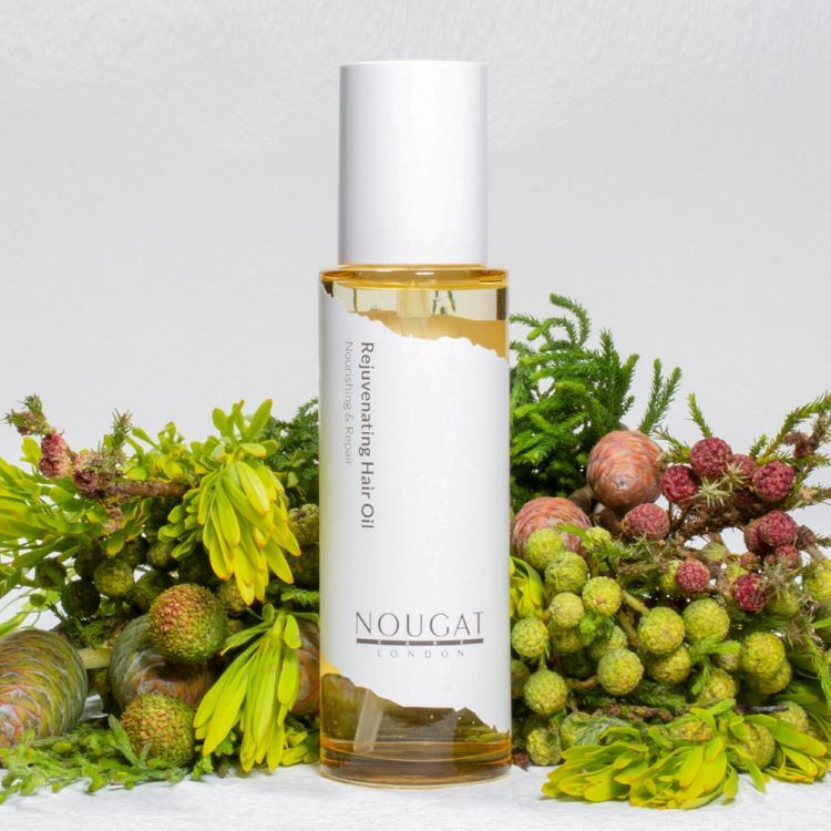 Nougat 敦集 森活盈潤護髮精油 100ml