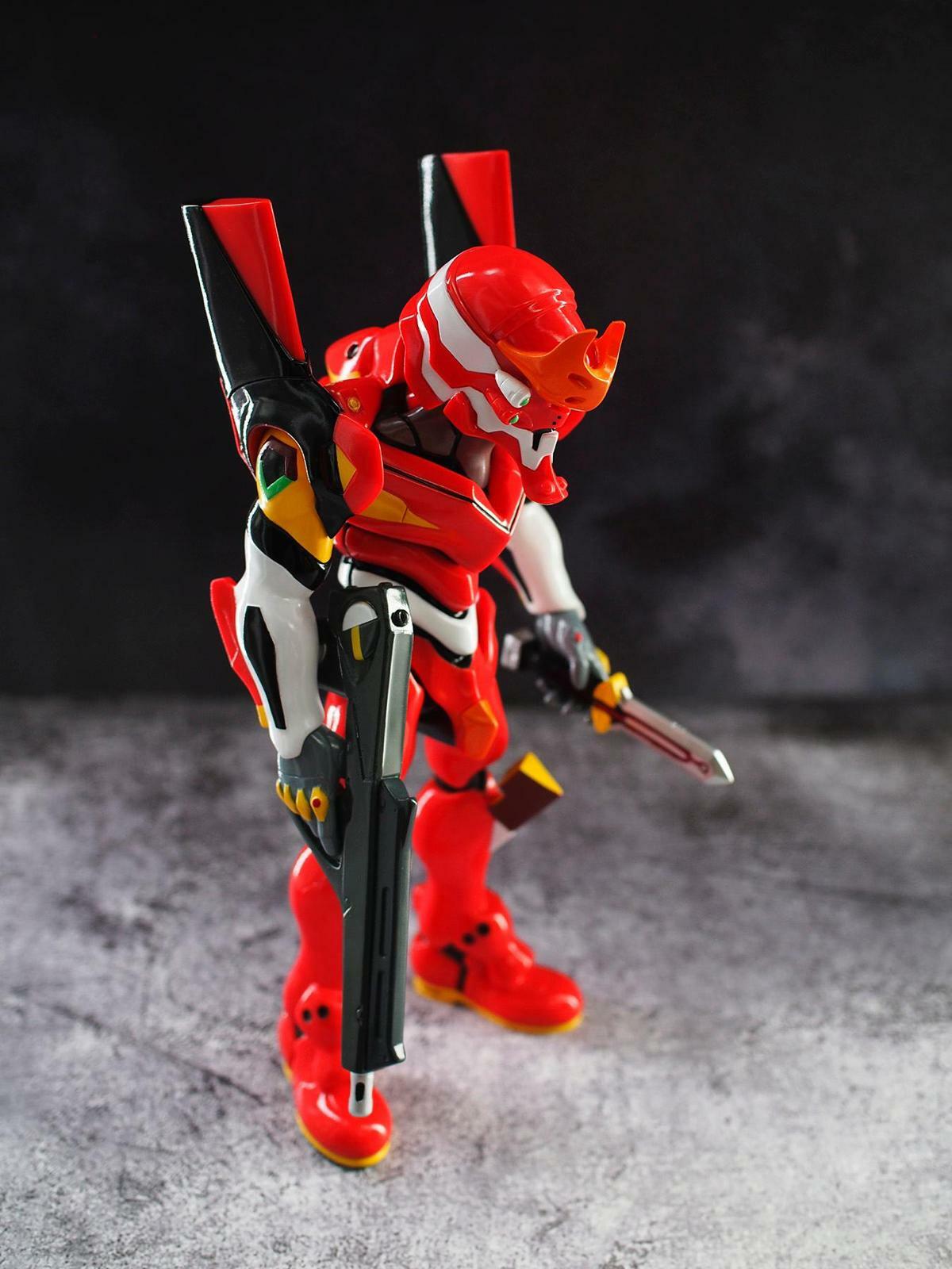 Pre-Order] PRODUCTION MODEL EVA-02 by Mechnoiz Toys