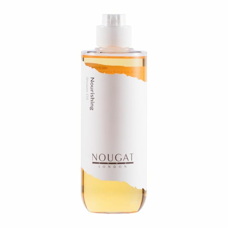 Nougat 敦集 絲絨柔滑沐浴油 300ml