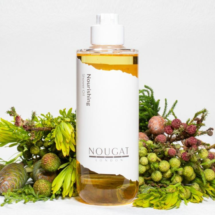 Nougat 敦集 絲絨柔滑沐浴油 300ml