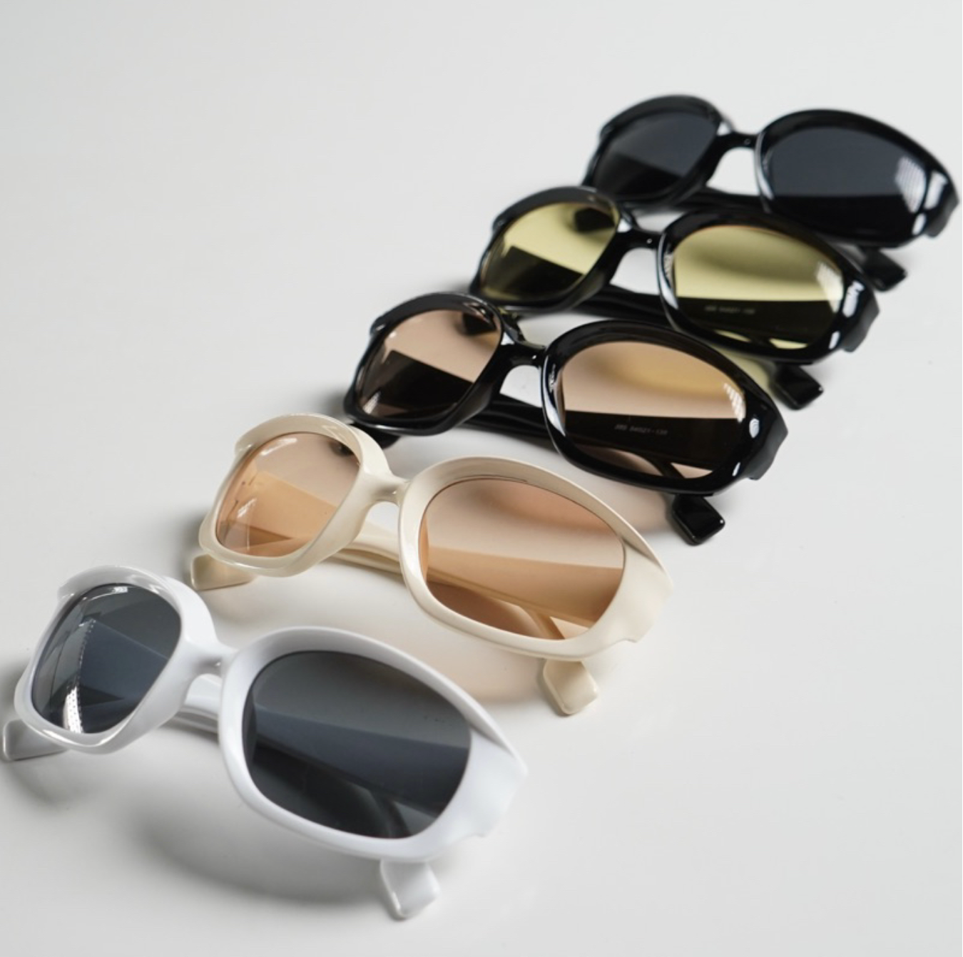 JIN UNIVERSAL S18 凹框造型鏡框（可換鏡片附盒）造型鏡框