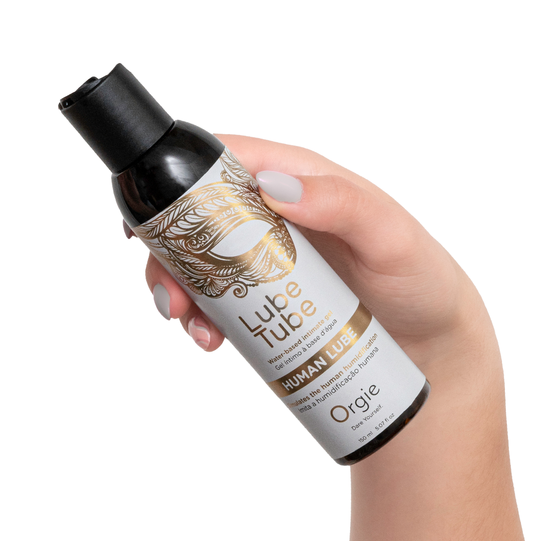 Orgie Human Lube 天然萃取潤滑液 150ml