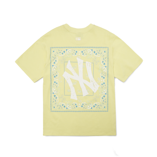 MLB PAISLEY LOGO T-SHIRT