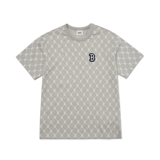 MLB DIAMOND MONOGRAM T-SHIRT