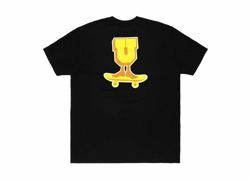 UNDEFEATED x VANS U-MAN SKATE S/S TEE