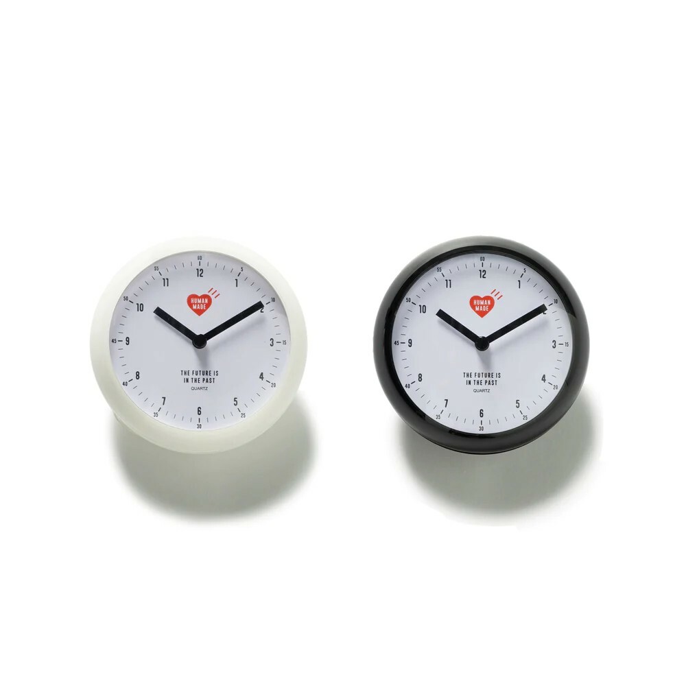 HUMAN MADE BATH CLOCK 防水時鐘 HM25GD122