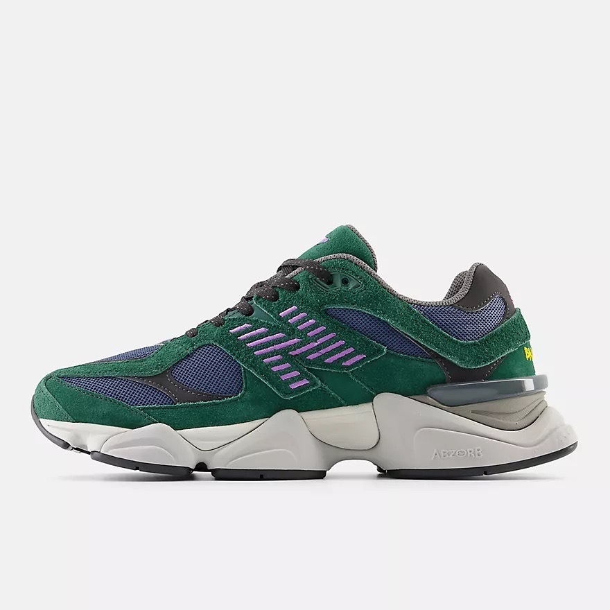 NEW BALANCE 9060 NIGHTWATCH GREEN