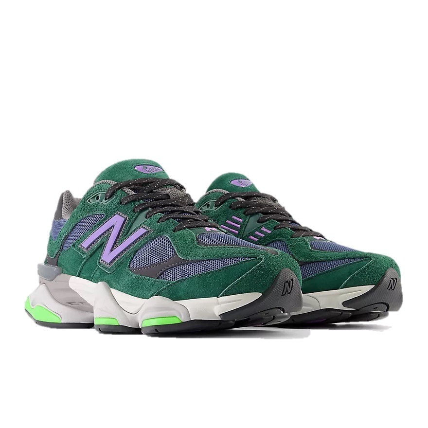 NEW BALANCE 9060 NIGHTWATCH GREEN