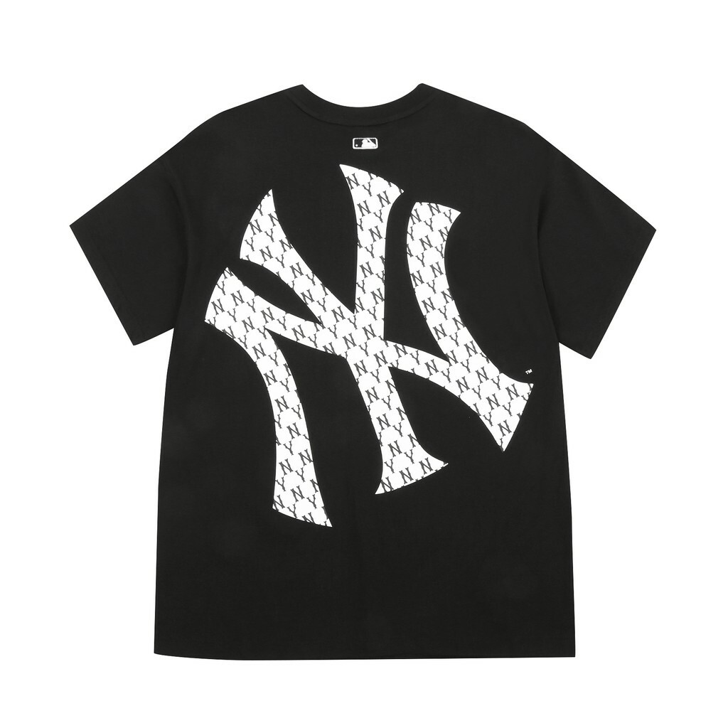 MLB BACK MONOGRAM LOGO T-SHIRT