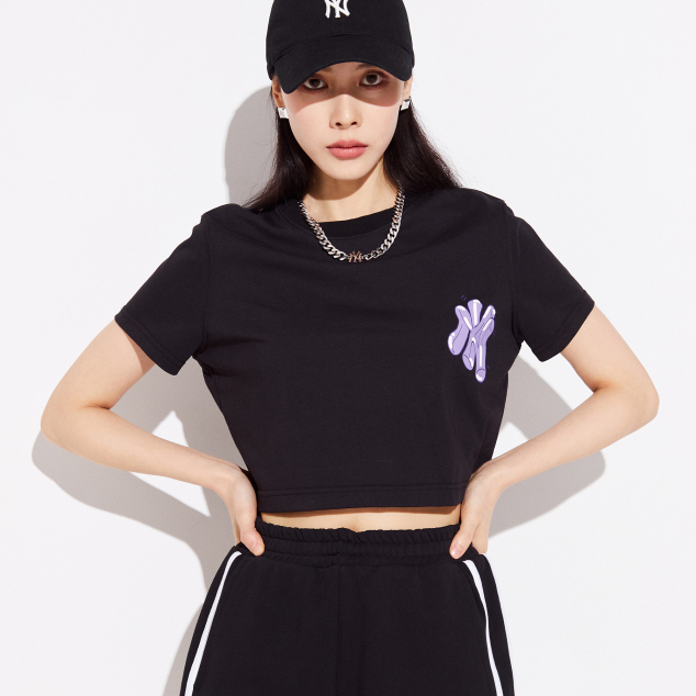 MLB LIKE JELLY BACK LOGO T-SHIRT