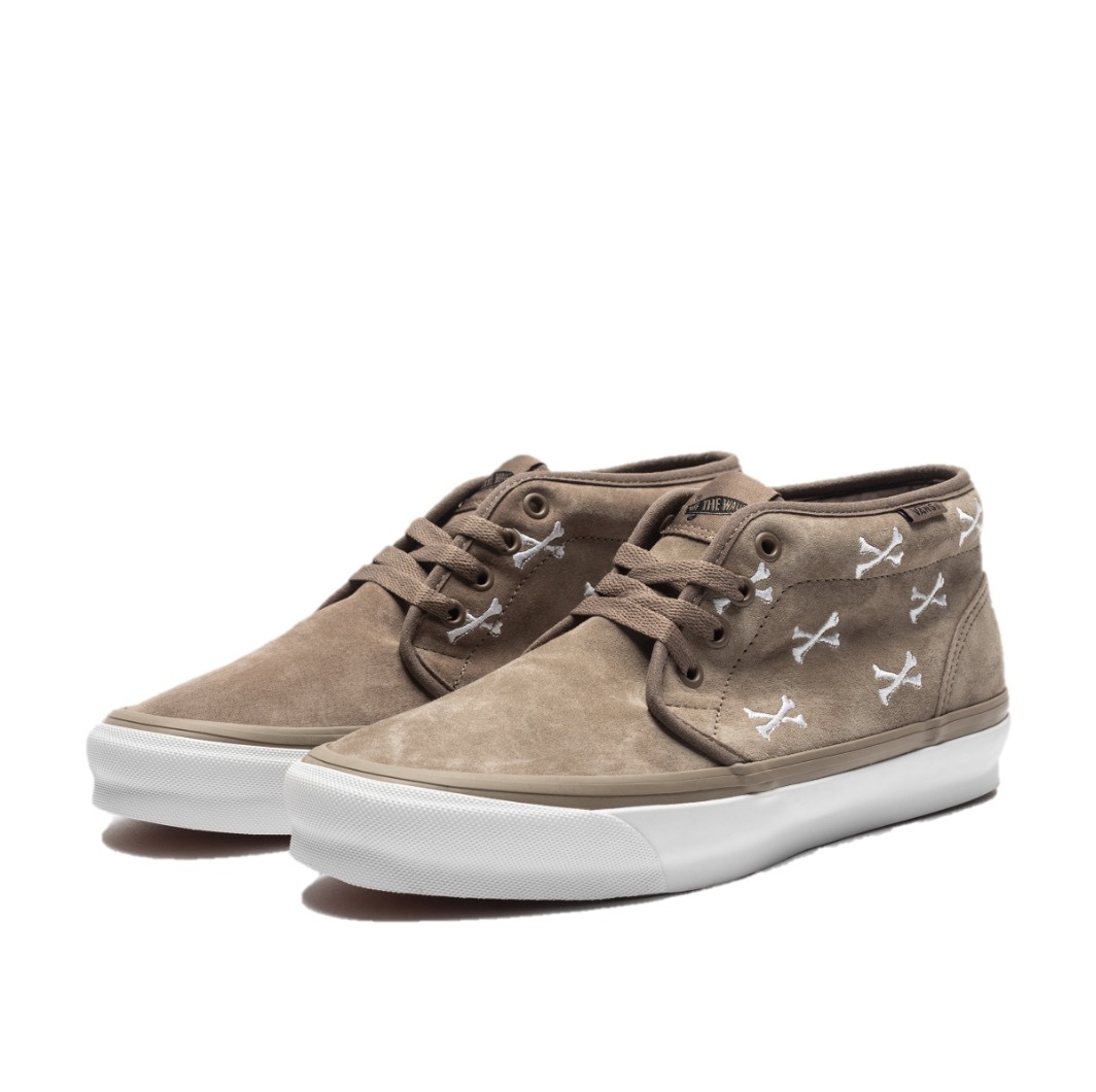 VANS X WTAPS OG CHUKKA LX