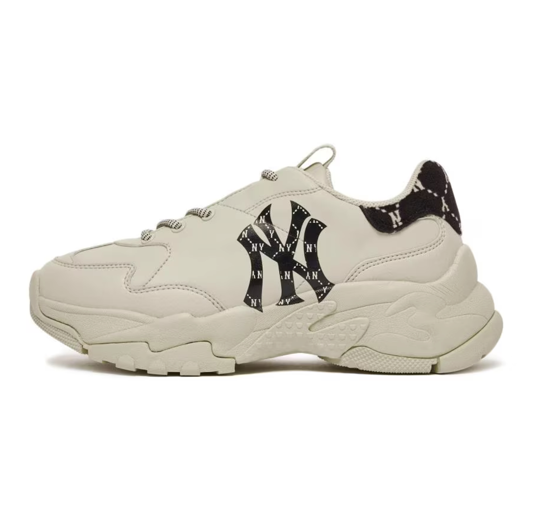 MLB BIGBALL CHUNKY MONO HEEL