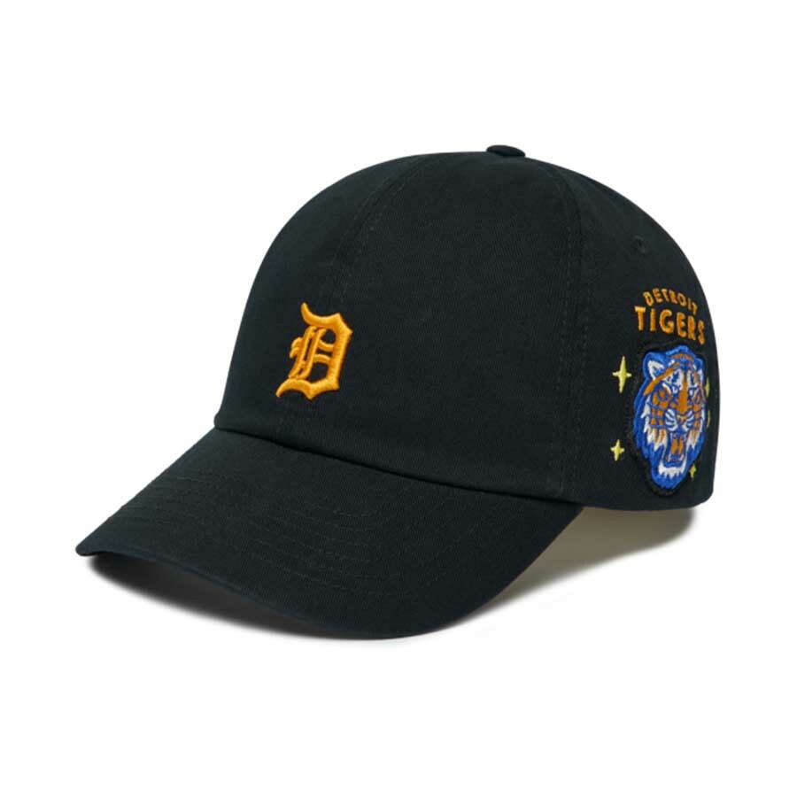 MLB THE YEAR OF TIGER CURVED CAP