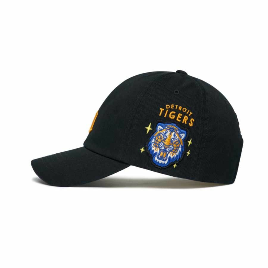 MLB THE YEAR OF TIGER CURVED CAP