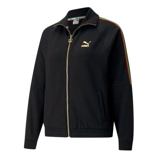 PUMA TFS T7 TRACK JACKET
