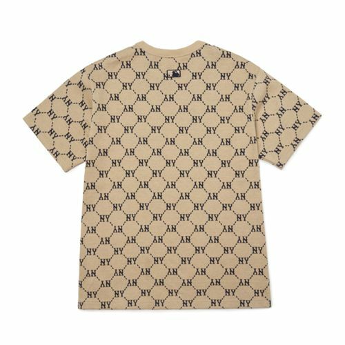 MLB DIAMOND MONOGRAM T-SHIRT