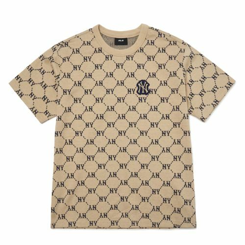 MLB DIAMOND MONOGRAM T-SHIRT