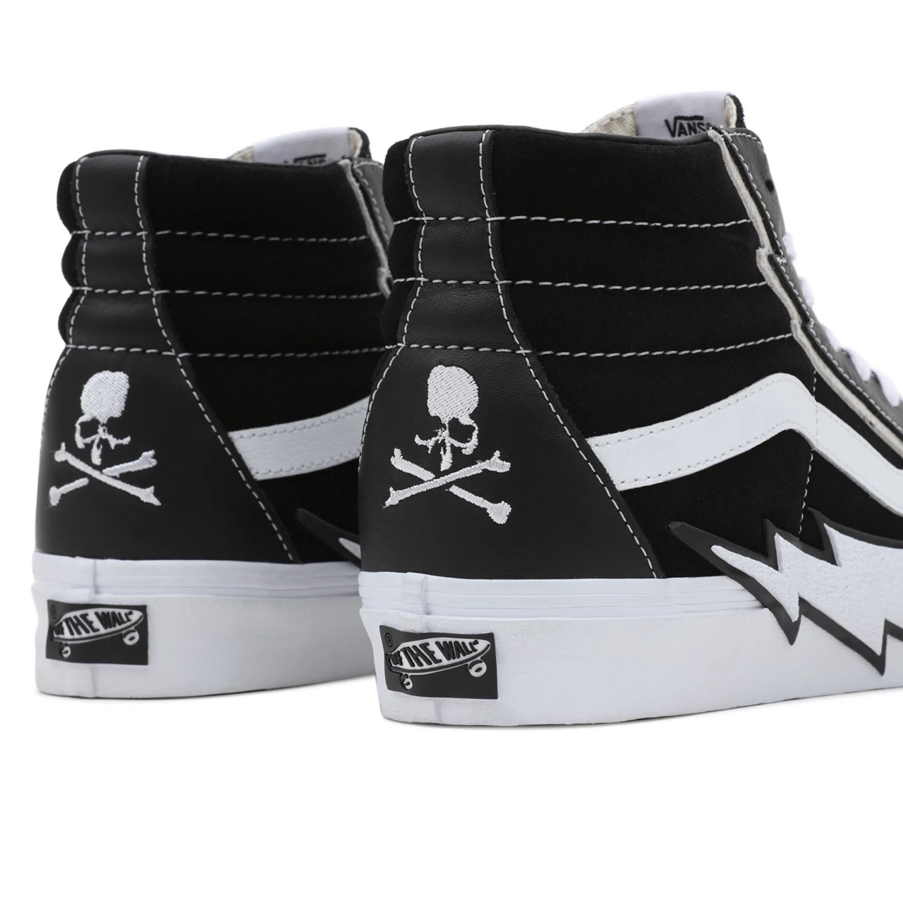 VANS X MASTERMIND WORLD SK8-HI BOLT LX