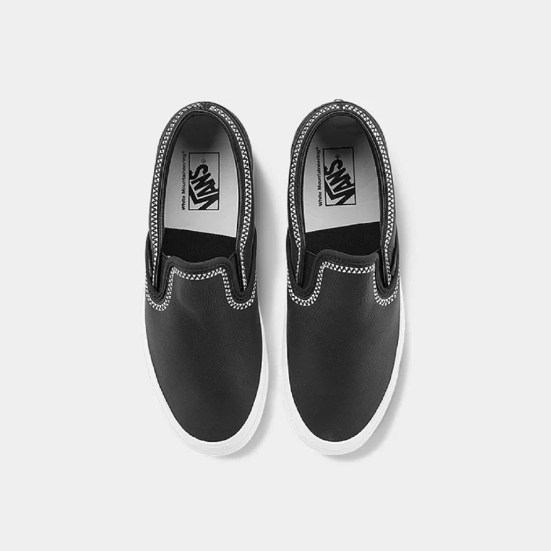 VANS X WHITE MOUNTAINEERING SLIP ON 98 DX