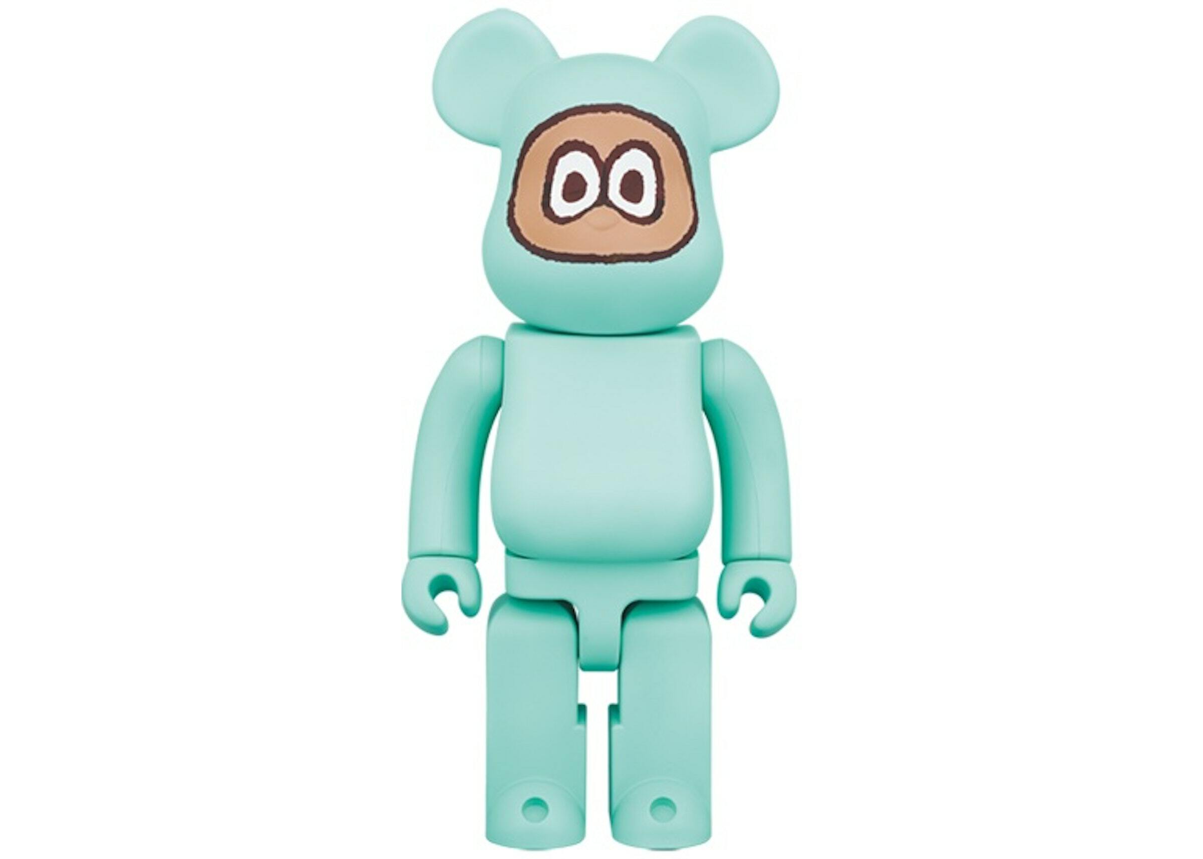 BE@RBRICK TANUKYUN 400%