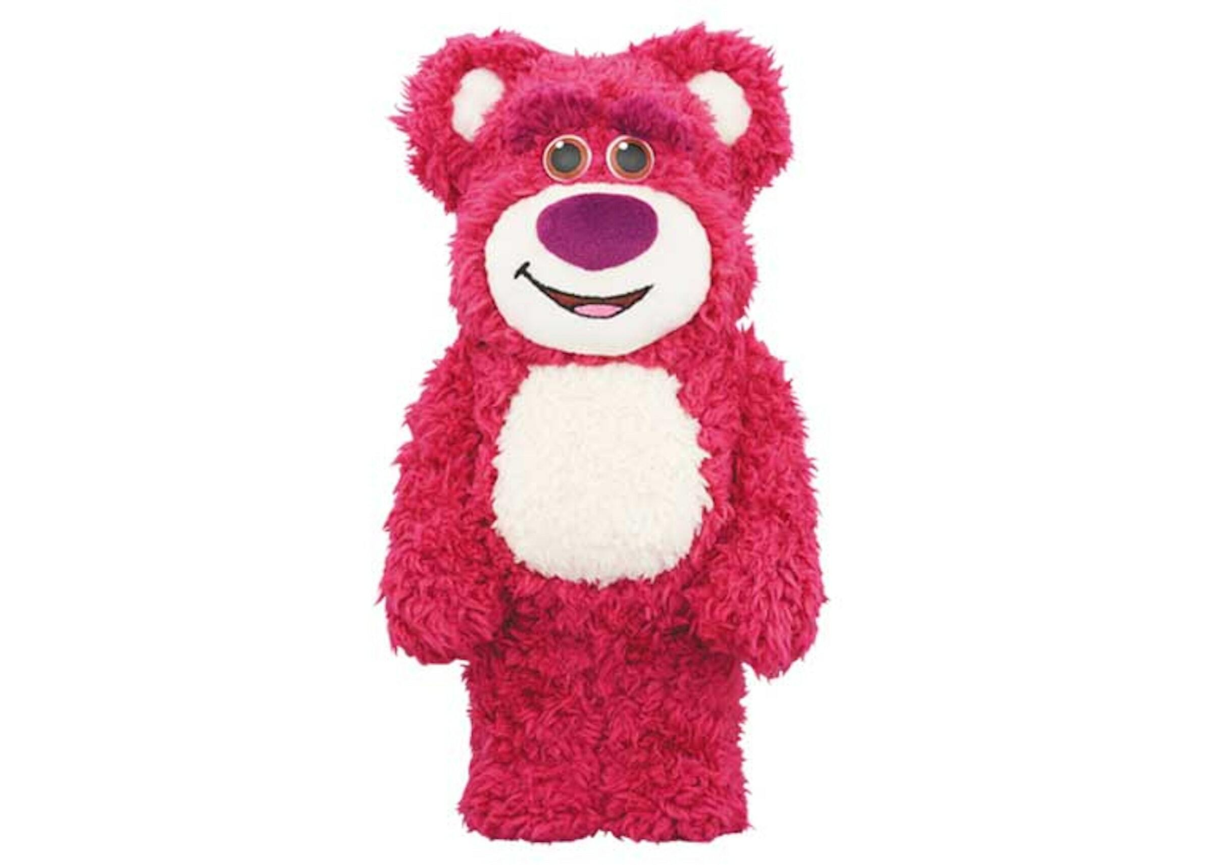 BE@RBRICK DISNEY PIXAR TOY STORY LOTS-O COSTUME VER. 400%