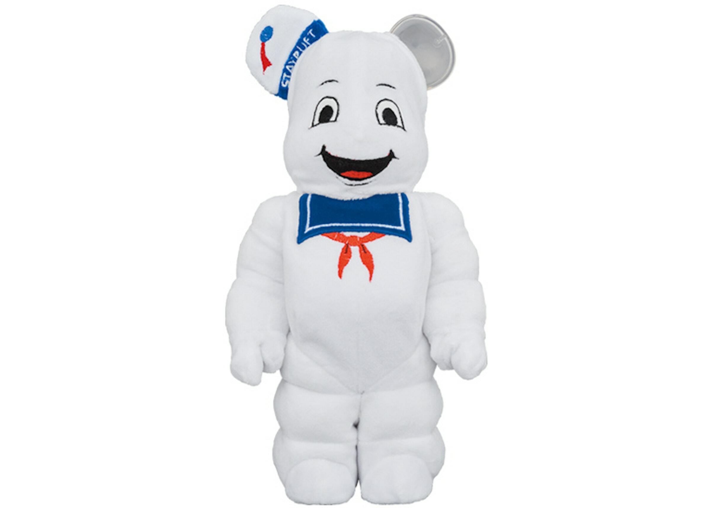 BE@RBRICK GHOSTBUSTERS STAY PUFT MARSHMALLOW MAN COSTUME VERSION 400%