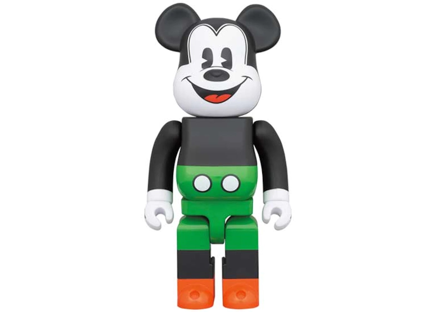 BE@RBRICK DISNEY MICKEY MOUSE 1930S POSTER 1000%