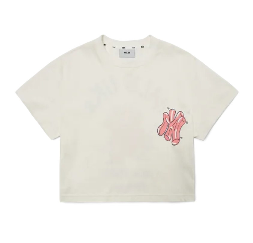 MLB LIKE JELLY BACK LOGO T-SHIRT