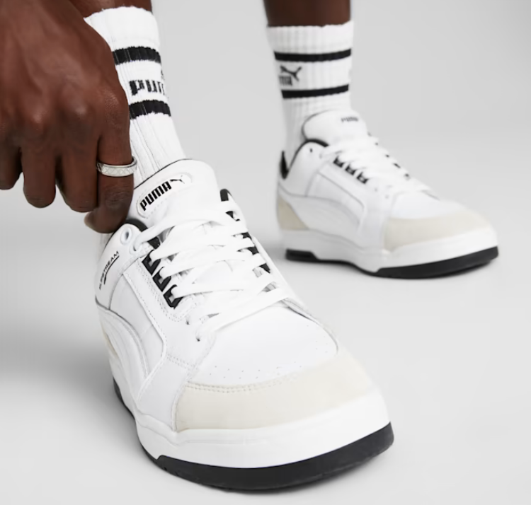 PUMA SLIPSTREAM LO RETRO TRAINERS
