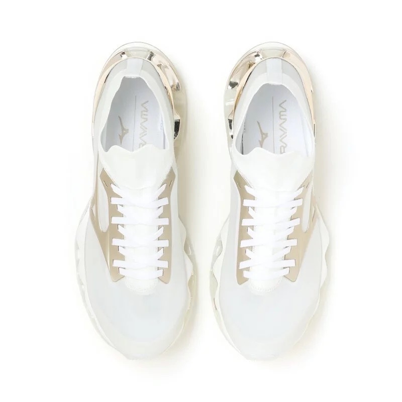 MIZUNO X SORAYAMA WAVE PROPHECY