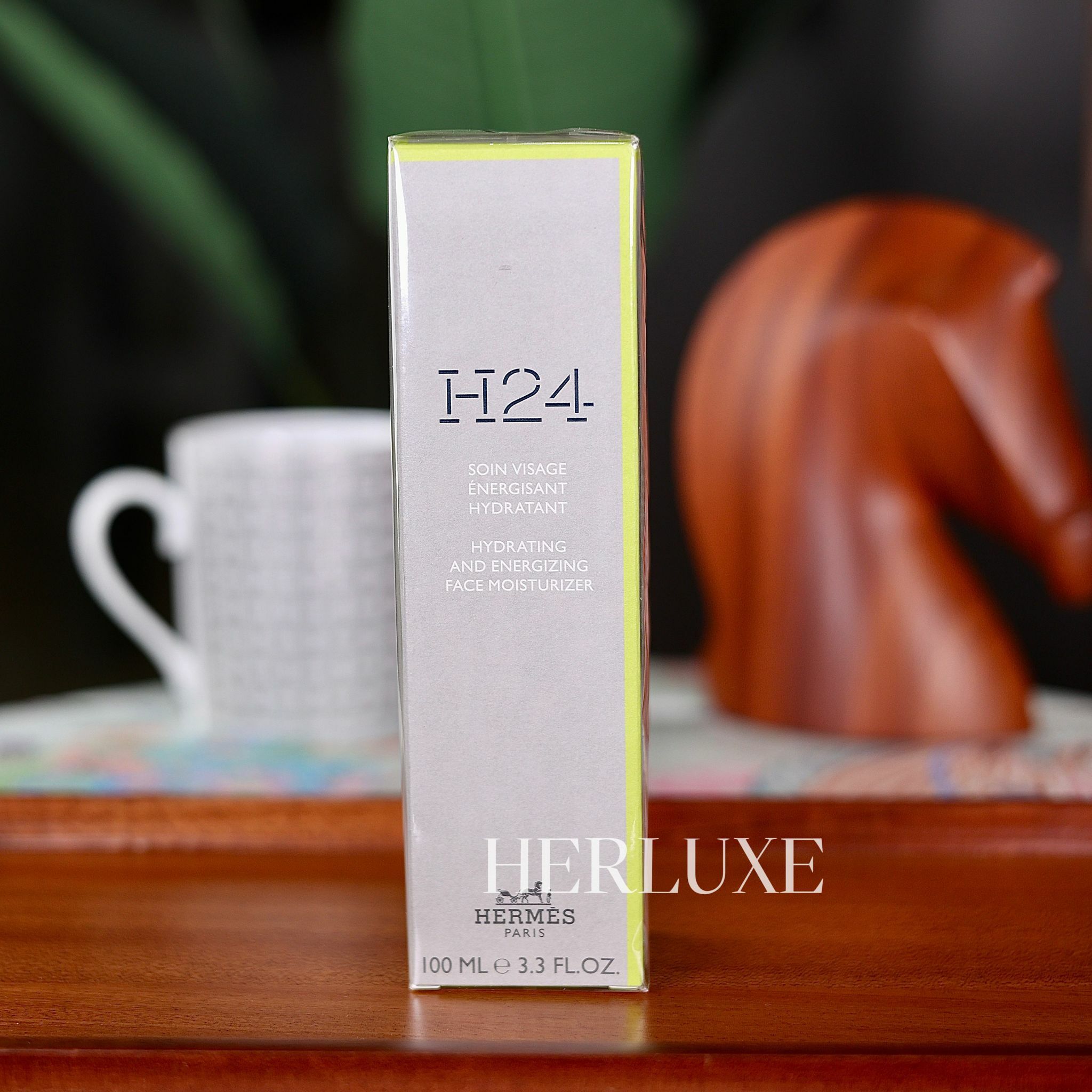 Soin visage hydrating and energizing face moisturiser