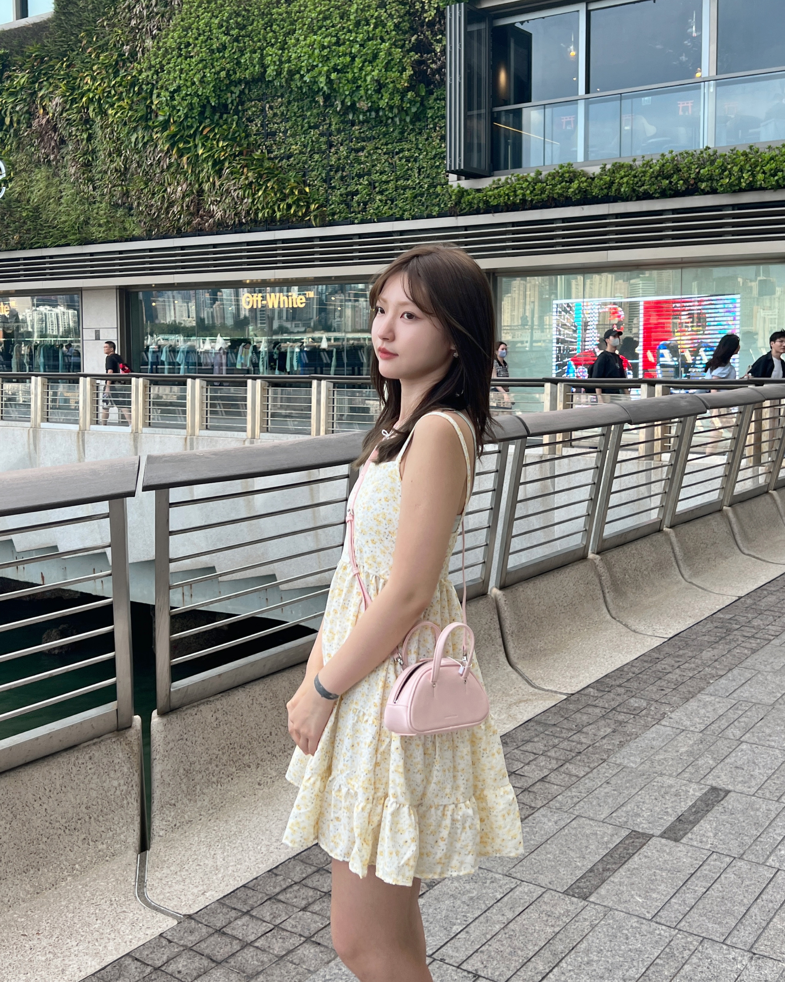 ★SOMEWHERE BUTTER.★ baguette bag butter cream baguette bag - butter cream - SOMEWHERE BUTTER | 60% - Asian