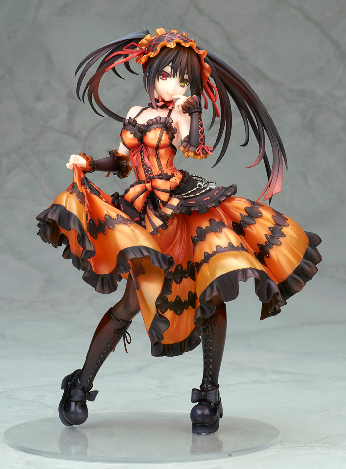 現貨 ALTER 劇場版 約會大作戰 DATE A LIVE 審判萬由里 時崎狂三