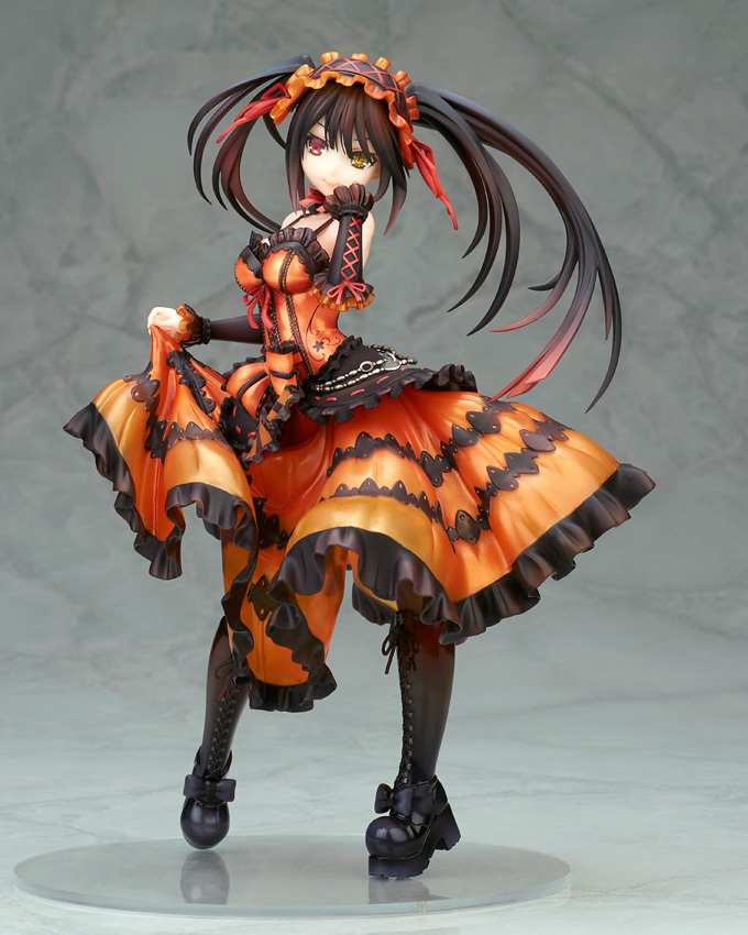 現貨 ALTER 劇場版 約會大作戰 DATE A LIVE 審判萬由里 時崎狂三