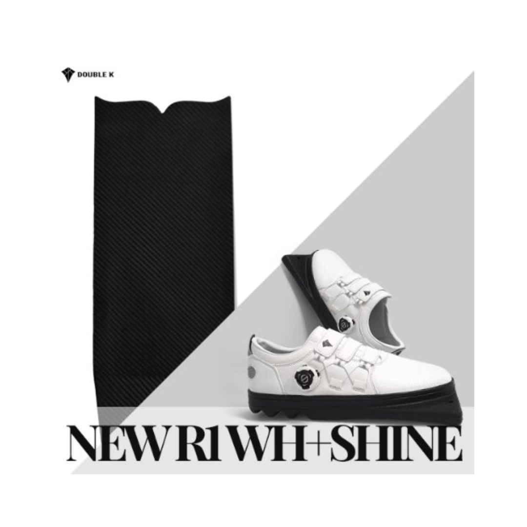 ▲(寄賣) Double K R1 腳套