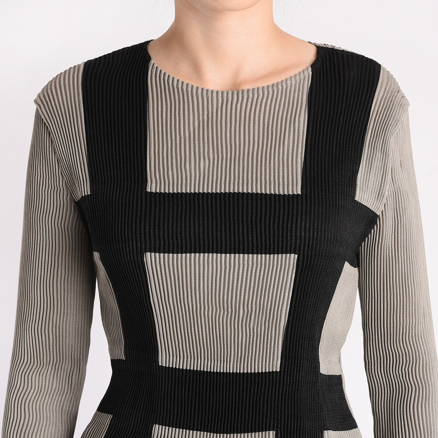 ISSEY MIYAKE 褶衣上衣