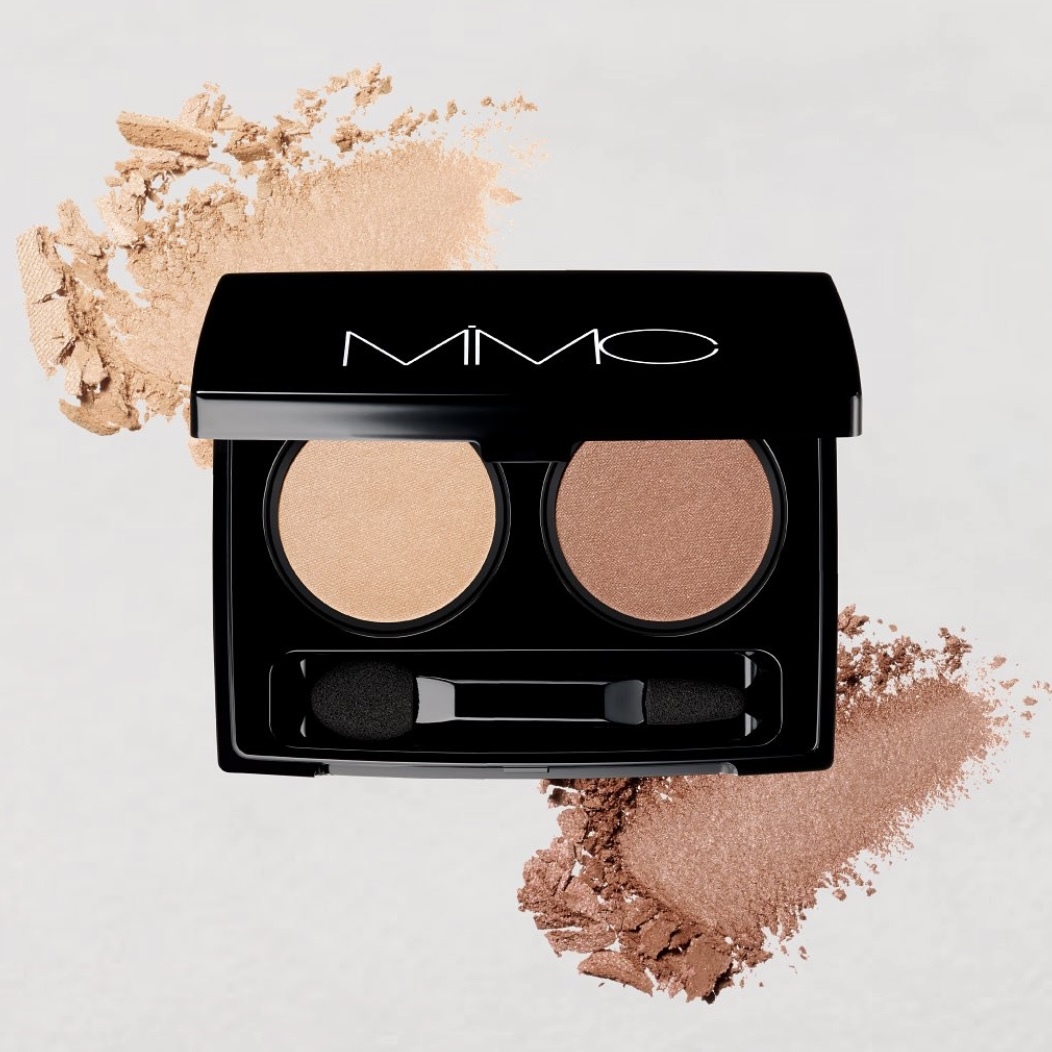 MiMC Bio Moisture Shadow 天然礦物雙色水潤眼影霜